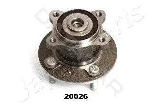 Ступица колеса JAPANPARTS KK-20026