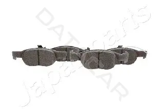Тормозные колодки JAPANPARTS PA-0007AF