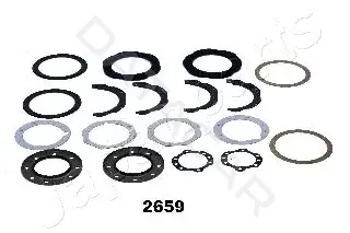 Комплект рычагов JAPANPARTS RU-2659