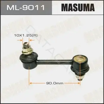 Стойки стабилизатора MASUMA ML-9011