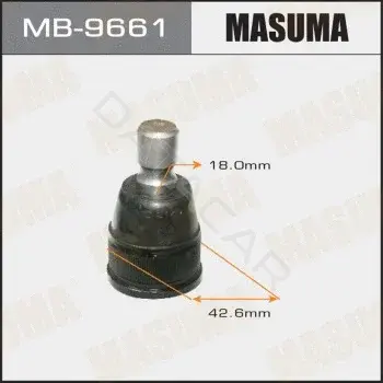Шаровая опора MASUMA MB-9661