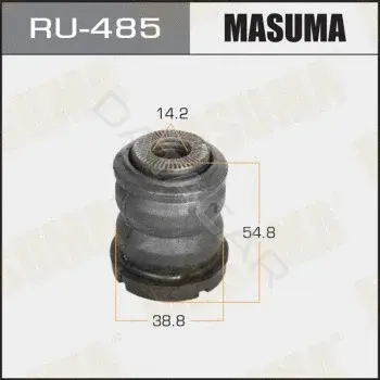 Втулки стабилизатора MASUMA RU-485