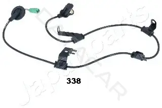 Датчик АБС JAPANPARTS ABS-338