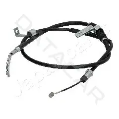 Трос ручника JAPANPARTS BC-W07L