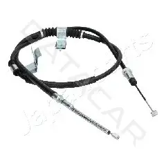 Трос ручника JAPANPARTS BC-W07R
