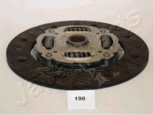 Диск сцепления JAPANPARTS DF-198