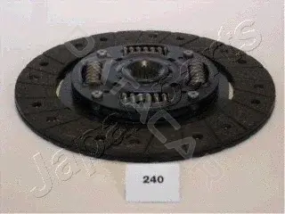 Диск сцепления JAPANPARTS DF-240