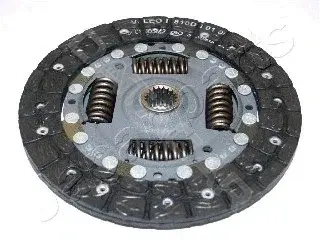 Диск сцепления JAPANPARTS DF-261