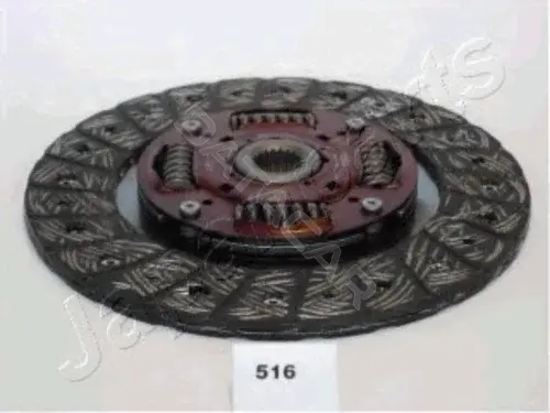 Диск сцепления JAPANPARTS DF-516