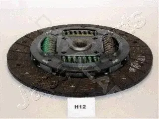 Диск сцепления JAPANPARTS DF-H12