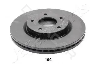 Тормозные диски JAPANPARTS DI-154