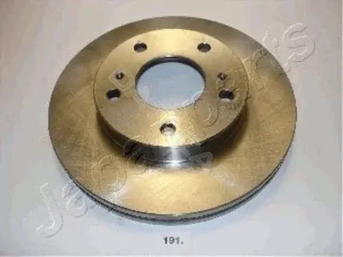 Тормозные диски JAPANPARTS DI-191