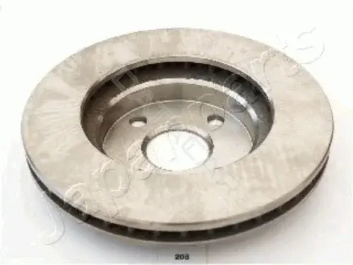 Тормозные диски JAPANPARTS DI-208