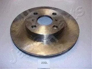 Тормозные диски JAPANPARTS DI-233