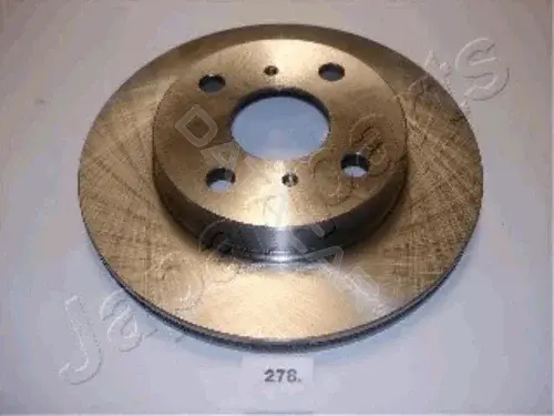 Тормозные диски JAPANPARTS DI-278