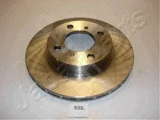 Тормозные диски JAPANPARTS DI-532