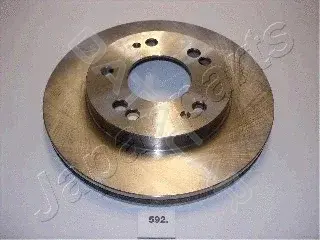 Тормозные диски JAPANPARTS DI-592