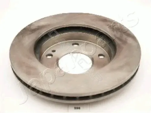 Тормозные диски JAPANPARTS DI-598