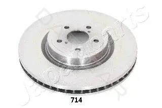 Тормозные диски JAPANPARTS DI-714