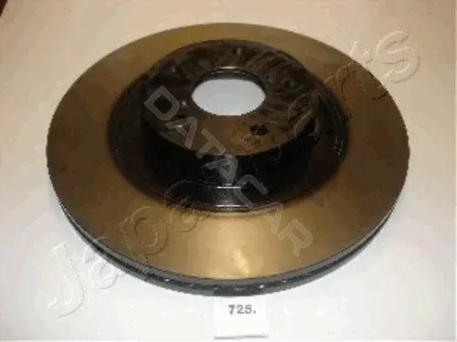 Тормозные диски JAPANPARTS DI-725