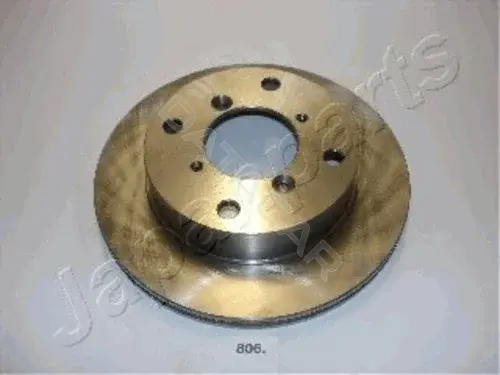 Тормозные диски JAPANPARTS DI-806