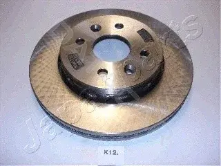 Тормозные диски JAPANPARTS DI-K12