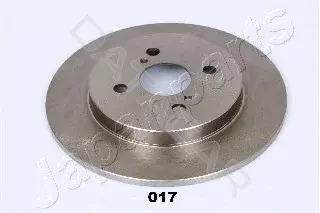 Тормозные диски JAPANPARTS DP-017