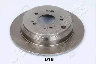 Тормозные диски JAPANPARTS DP-018