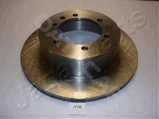 Тормозные диски JAPANPARTS DP-116