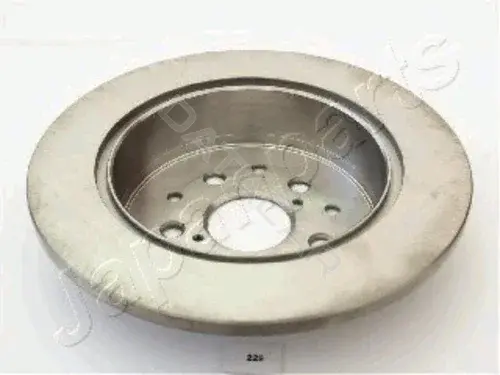 Тормозные диски JAPANPARTS DP-229