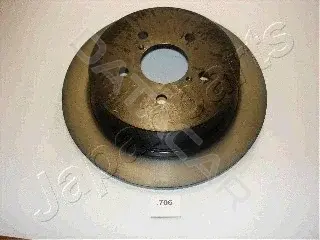 Тормозные диски JAPANPARTS DP-706
