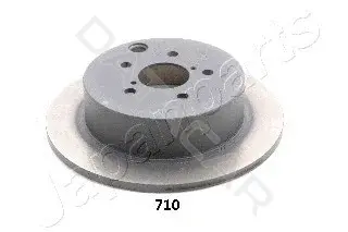 Тормозные диски JAPANPARTS DP-710