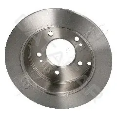 Тормозные диски JAPANPARTS DP-K10