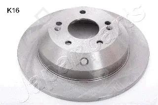 Тормозные диски JAPANPARTS DP-K16