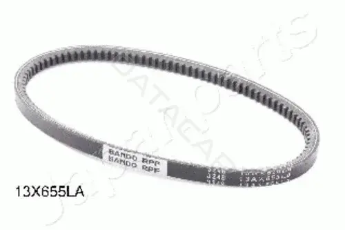 Ремень клиновой JAPANPARTS DT-13X655LA