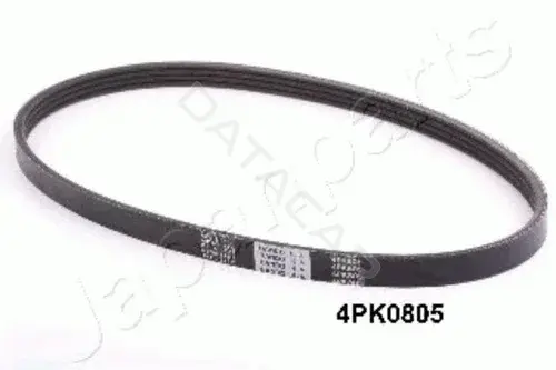 Ремень ручейковый JAPANPARTS DV-4PK0805