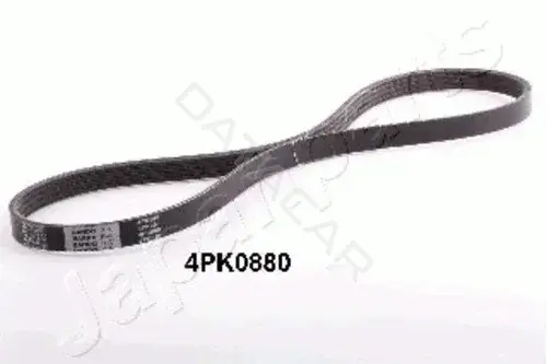Ремень ручейковый JAPANPARTS DV-4PK0880