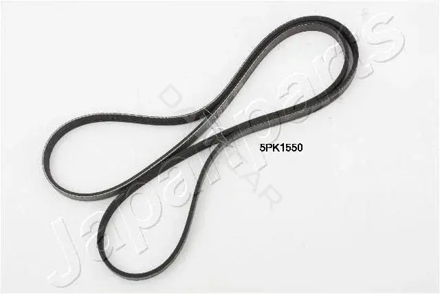 Ремень ручейковый JAPANPARTS DV-5PK1550