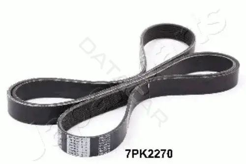 Ремень ручейковый JAPANPARTS DV-7PK2270