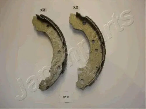 Барабанные колодки JAPANPARTS GF-010AF