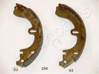 Барабанные колодки JAPANPARTS GF-294AF