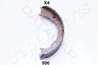 Колодки ручника JAPANPARTS GF-906AF