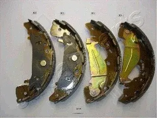 Барабанные колодки JAPANPARTS GF-K14AF