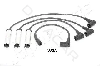 Высоковольтные провода JAPANPARTS IC-W08