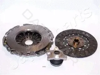 Комплект сцепления JAPANPARTS KF-S12
