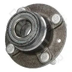 Ступица колеса JAPANPARTS KK-20300
