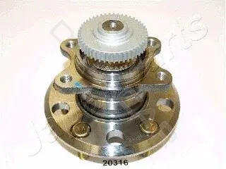 Ступица колеса JAPANPARTS KK-20316