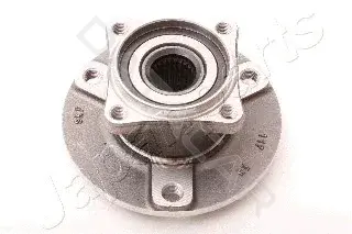 Ступица колеса JAPANPARTS KK-20400