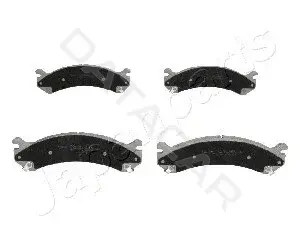 Тормозные колодки JAPANPARTS PA-009AF