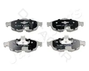 Тормозные колодки JAPANPARTS PA-092AF